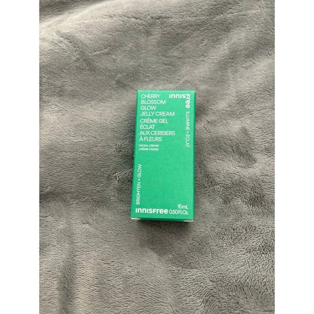 Innisfree cherry glow cream